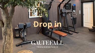 Image for: Drop in - Treningsstudio QR